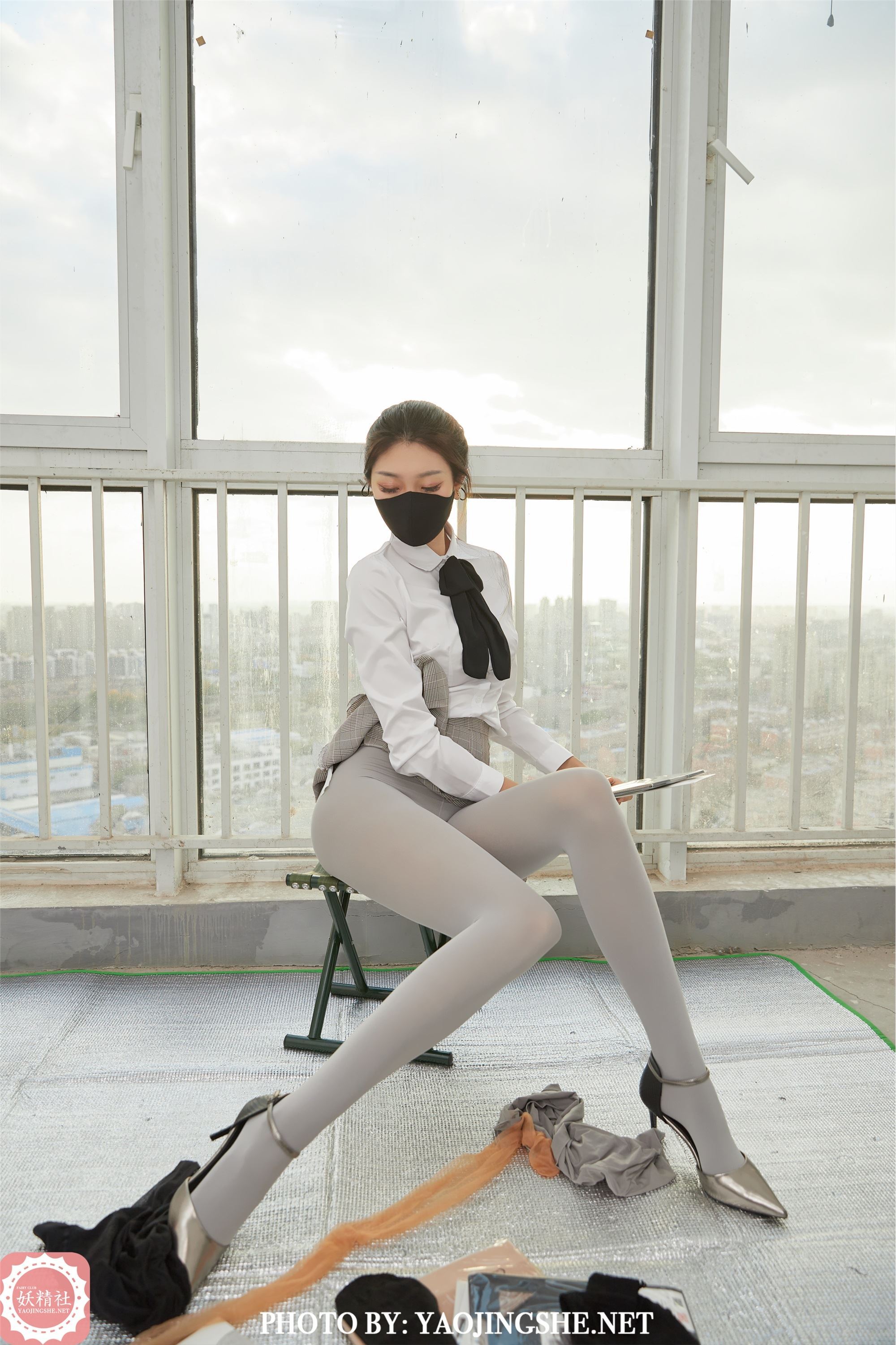 YAOJINGSHE 妖精社 2021.03.31 T2113《摆摊儿》苏伟